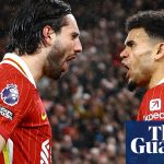 Liverpool have one hand on title, plus drama at Old Trafford: Football Weekly Extra – podcast