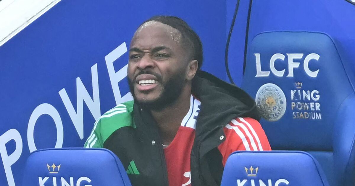 Arsenal have ‘massive chance’ of signing ex-Man City star to upgrade on Sterling