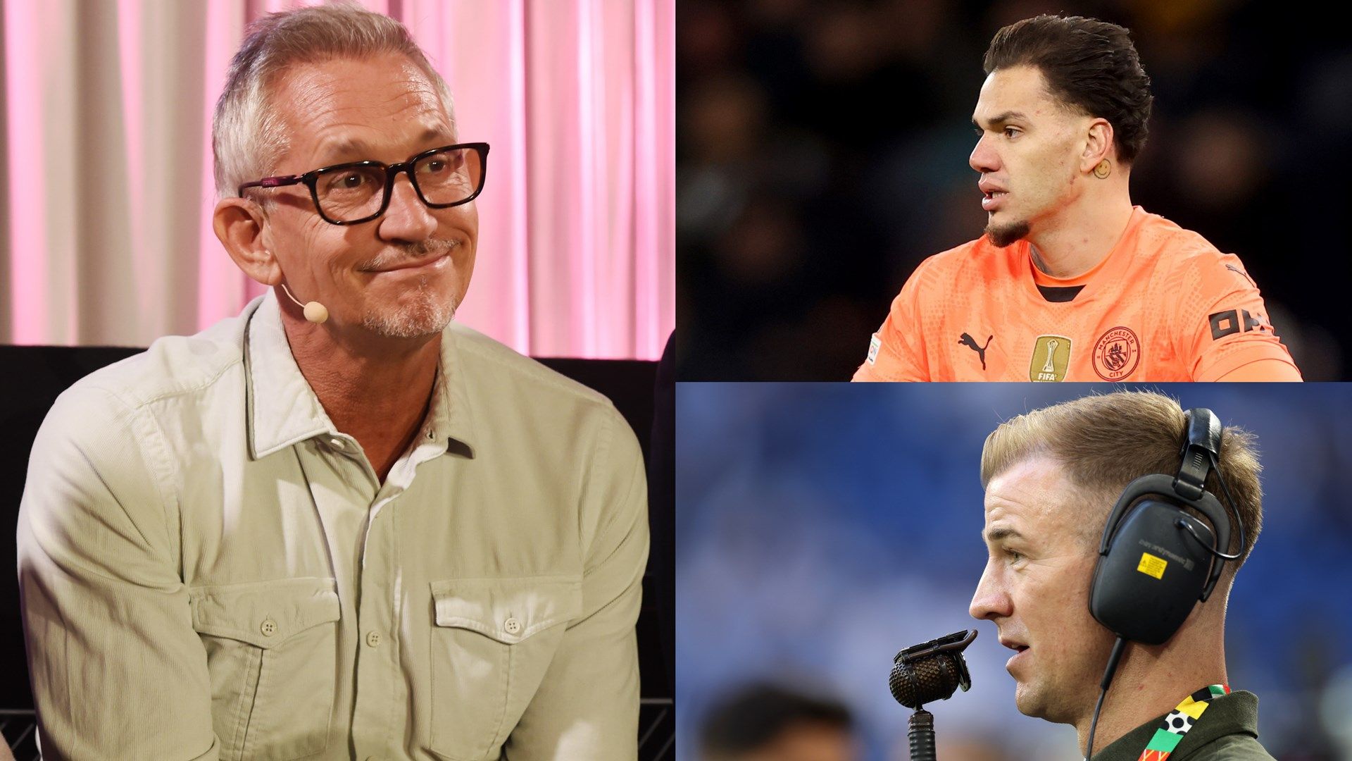 ‘Where are you, Joe?’ – Gary Lineker fires shots at Joe Hart after Man City replacement Ederson breaks Premier League record for most assists by a goalkeeper | Goal.com UK
