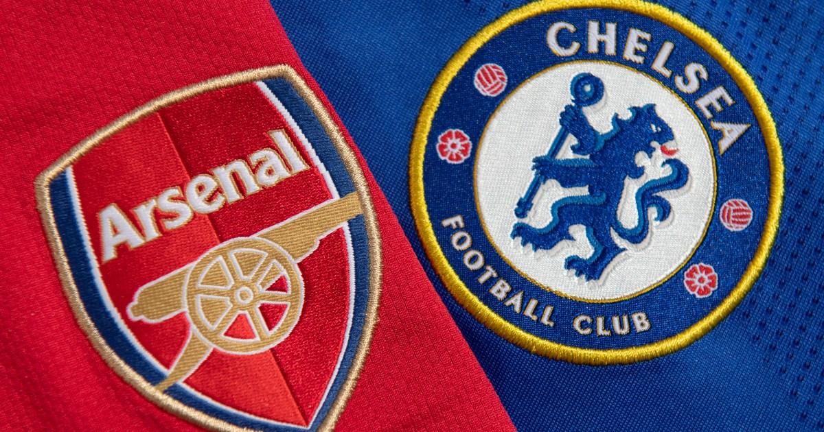 Arsenal told they have ‘massive chance’ of signing £83 million Chelsea target