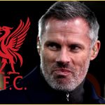 ‘Rusty’ – Jamie Carragher says one Liverpool player has looked off in first-half v Wolves