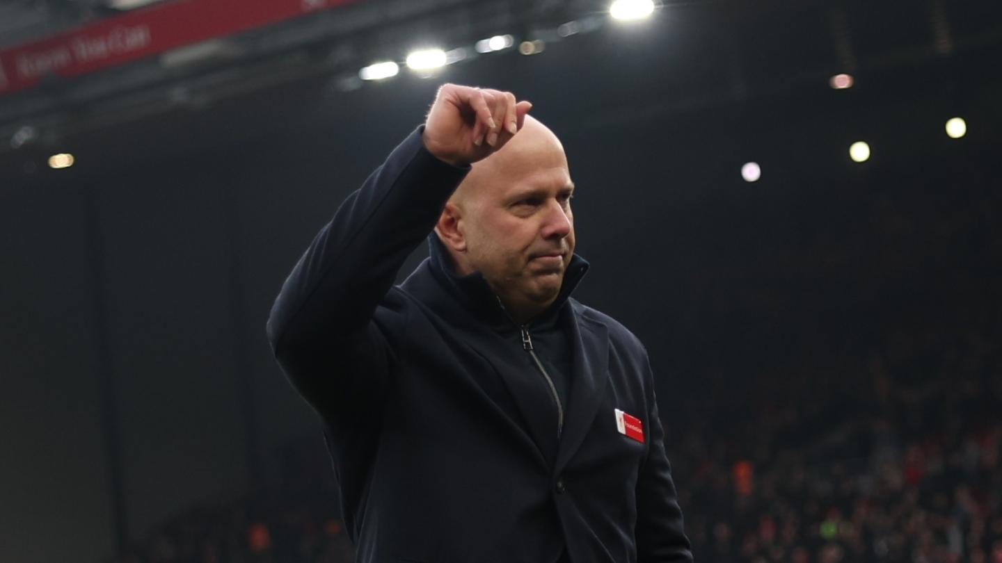 Arne Slot press conference: Why Liverpool’s win over Wolves was so ‘important’ – Liverpool FC