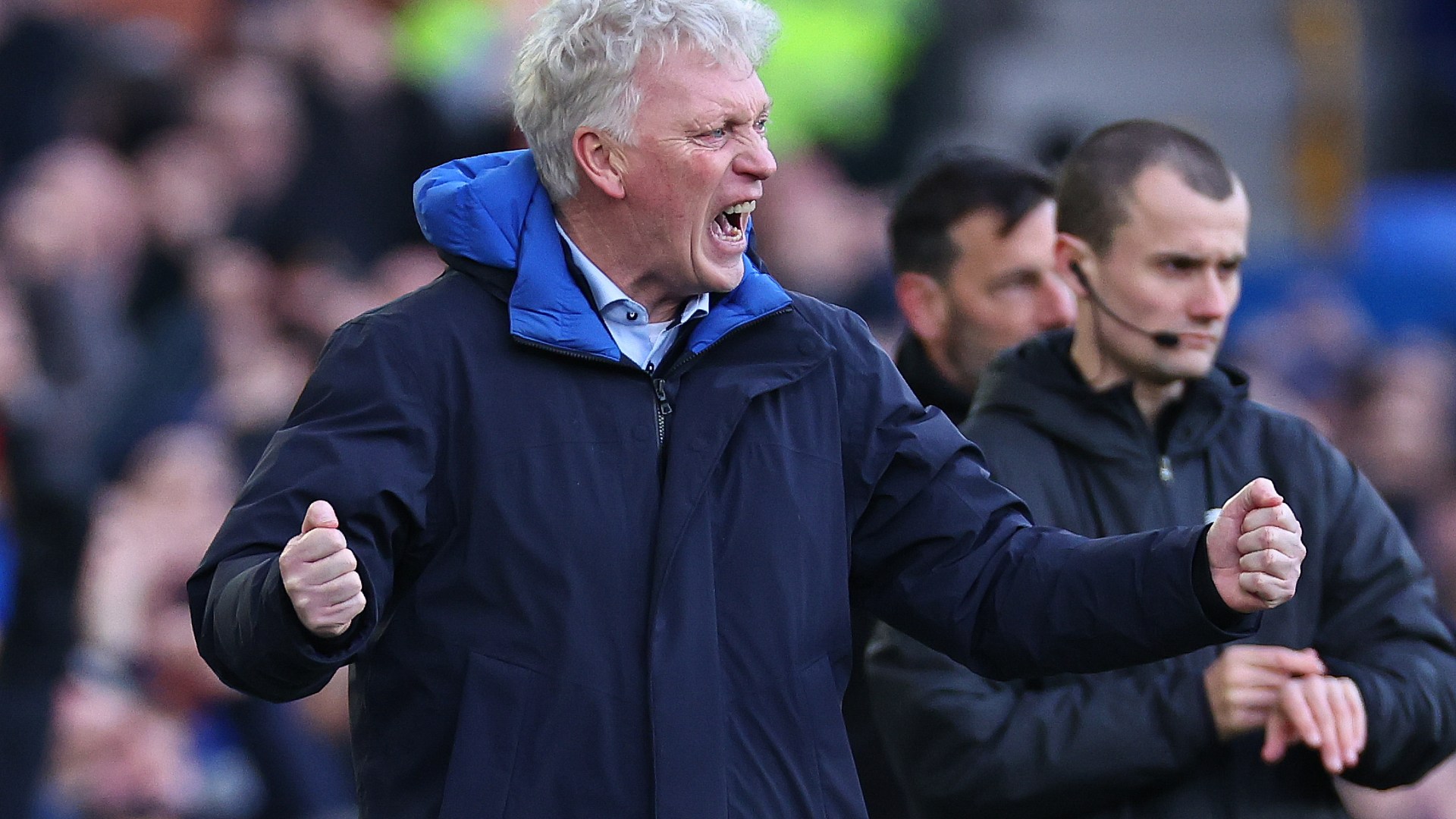 Moyes out to pile more misery on former club Man United – talkSPORT coverage