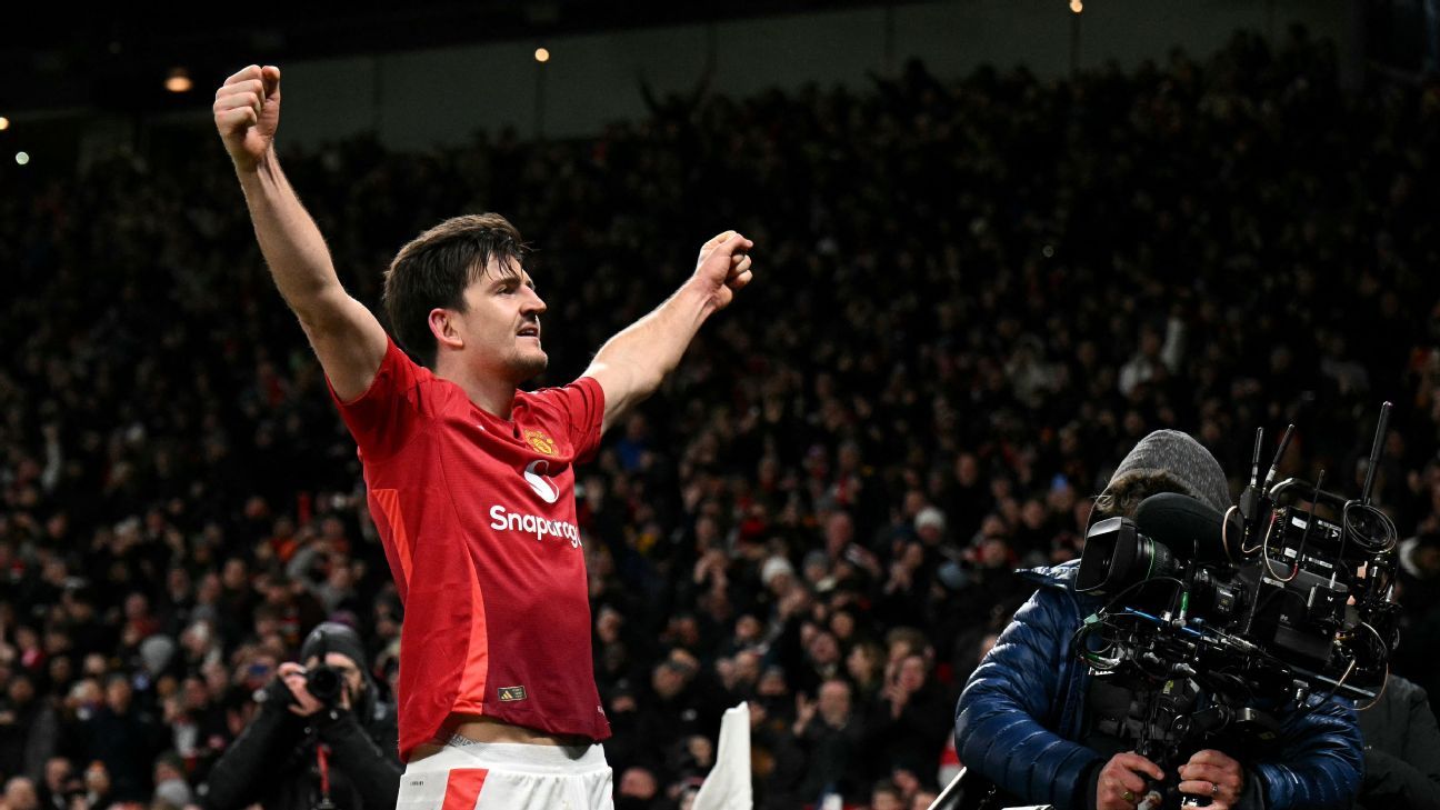 Man United vs Fulham: Time, how to watch, stats, team news
