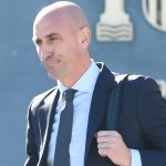 Luis Rubiales: Former Spanish FA president found guilty over kissing player Jenni Hermoso without consent after Women’s World Cup final