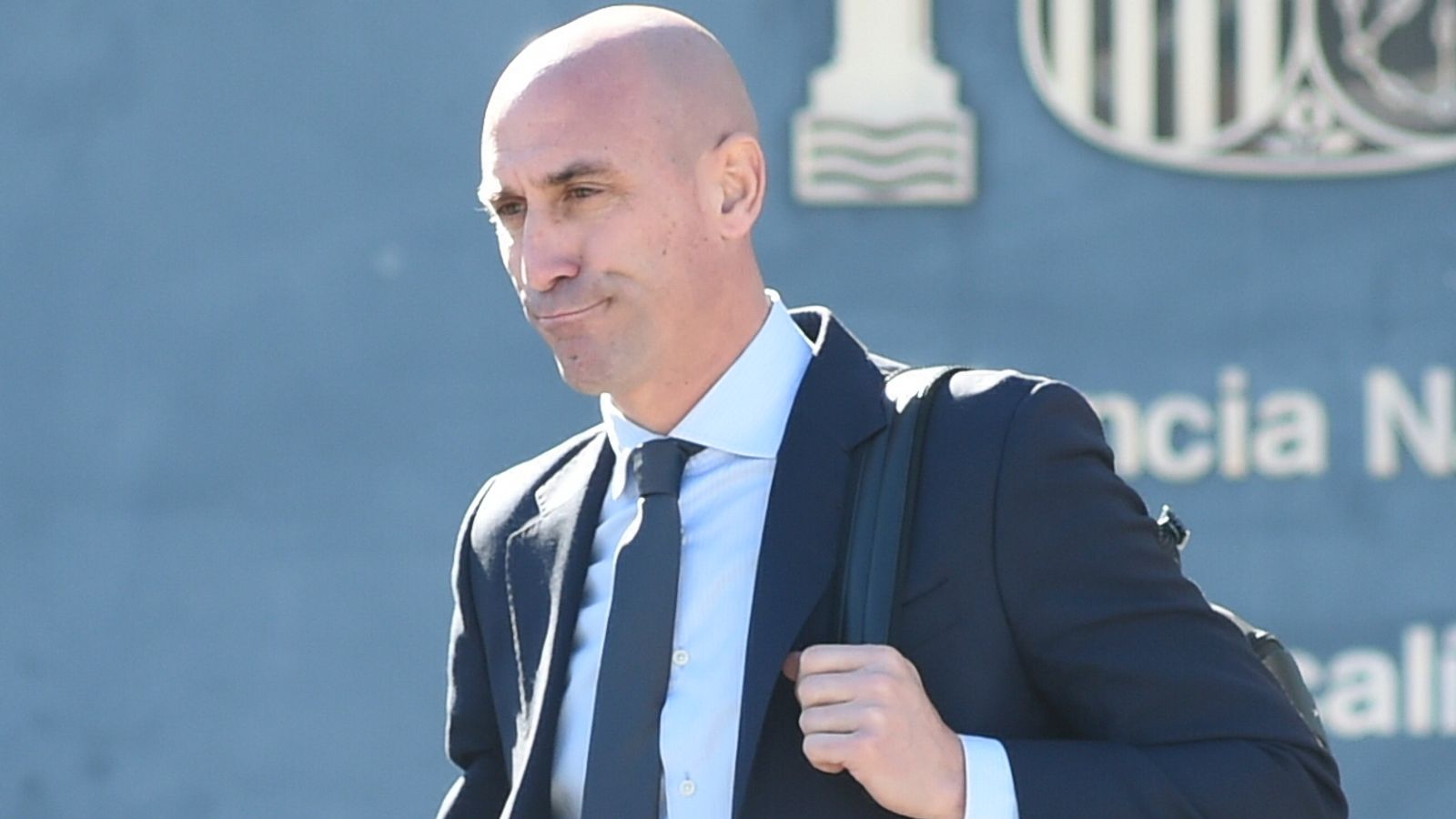 Luis Rubiales: Former Spanish FA president found guilty over kissing player Jenni Hermoso without consent after Women’s World Cup final
