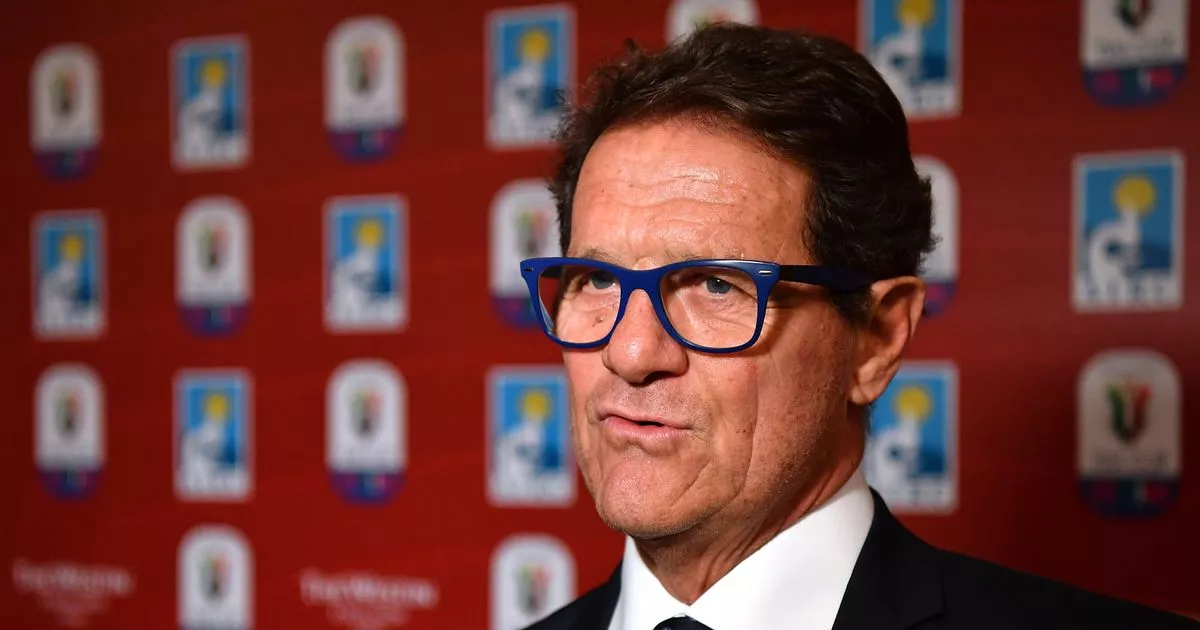 Capello makes ‘incredible’ Slot claim as Liverpool boss paid ultimate compliment