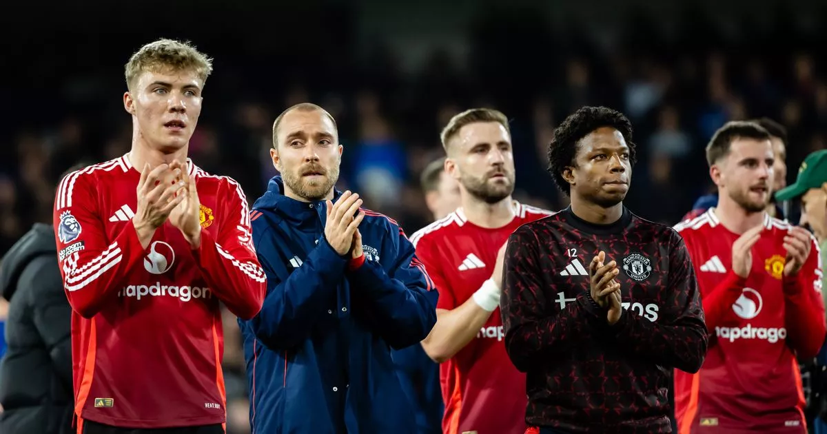 Erik ten Hag favourite is running out of time to save his Man United career