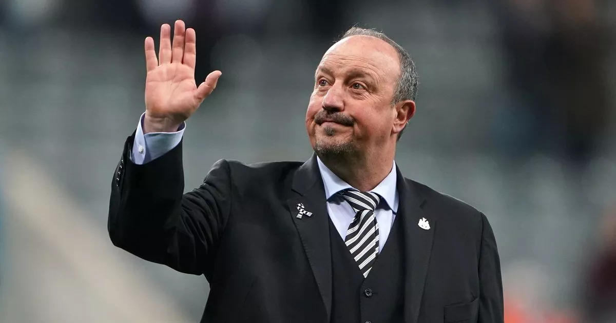 Rafa Benitez is a Rangers target as 49ers consortium plot next boss timeline