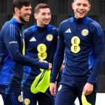 ‘Always been a big aim of mine’ – Hirst vows to run himself into ground for Scotland