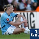 Manchester City send Erling Haaland to specialist over worrying ankle injury