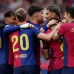 Dani Olmo reveals why he loves playing with Pedri and Lamine Yamal at Barcelona