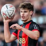 Milos Kerkez: Bournemouth put £45m price tag on Liverpool target