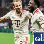 Kane and Davies complete emphatic Bayern Munich win over Leverkusen