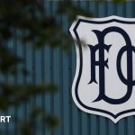 Dundee report £2.8m loss for year to May 2024, club say it was ‘expected’