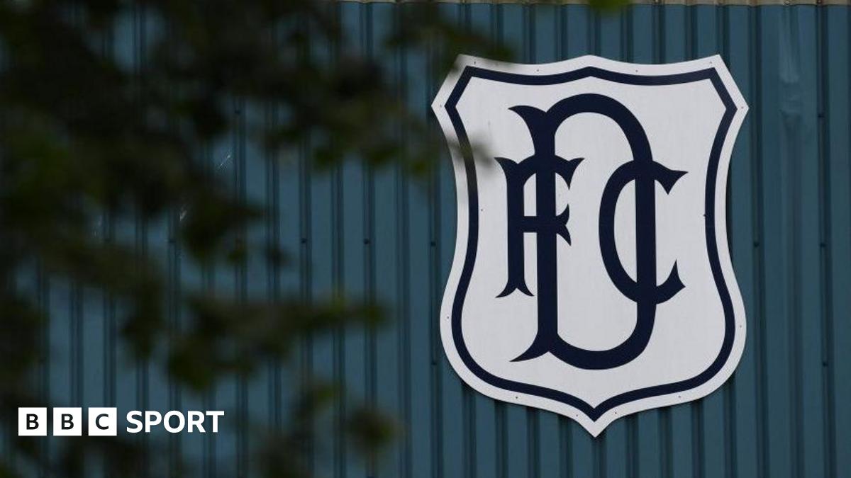 Dundee report £2.8m loss for year to May 2024, club say it was ‘expected’