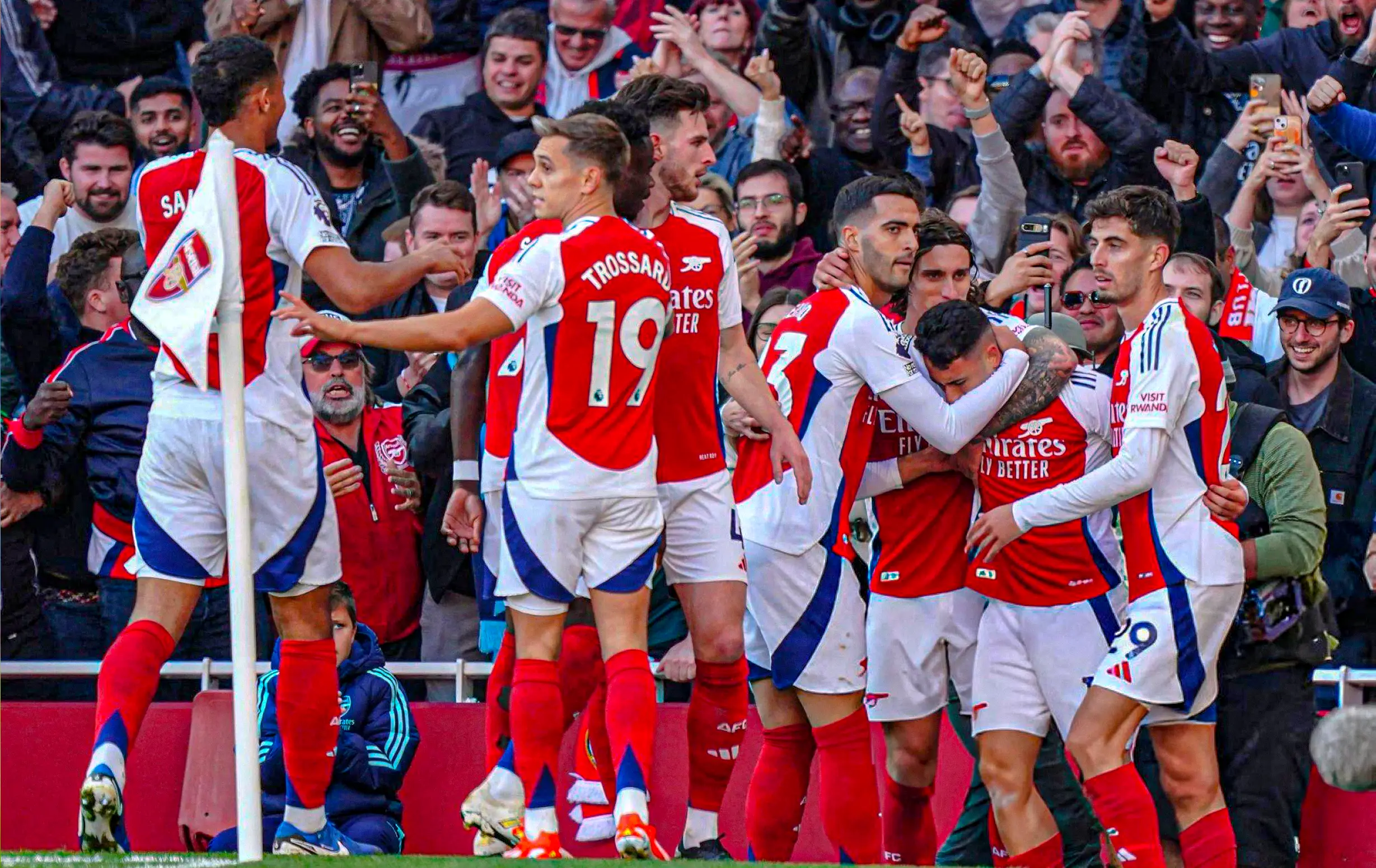 Arsenal star confirms he is open to leaving this summer