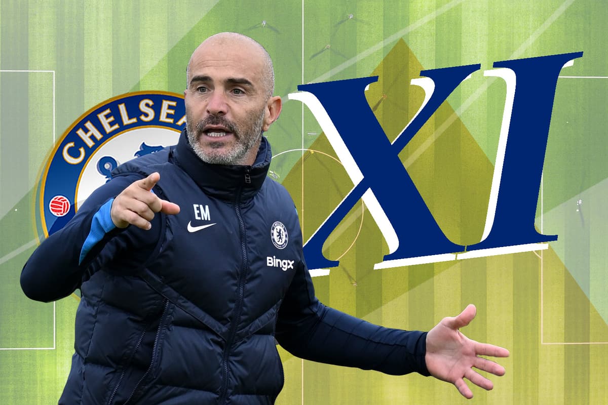 Chelsea XI vs Copenhagen: Starting lineup and confirmed team news