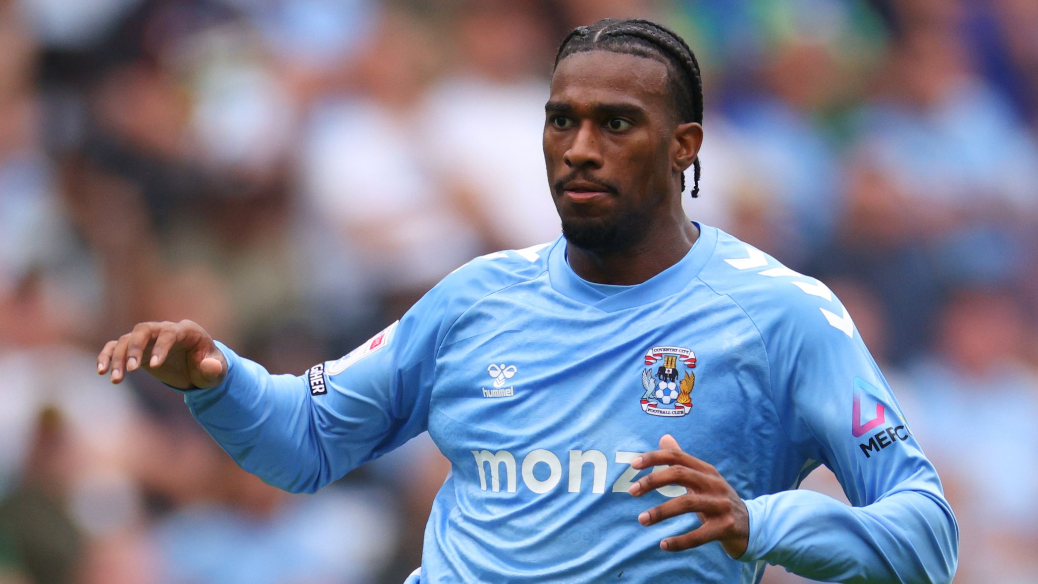 USMNT’s Haji Wright makes long-awaited return in Coventry’s thrilling 3-2 win over Oxford in English Championship | Goal.com South Africa
