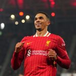 Trent Alexander-Arnold says striker Arsenal signed for £8m is the smartest footballer he’s ever seen