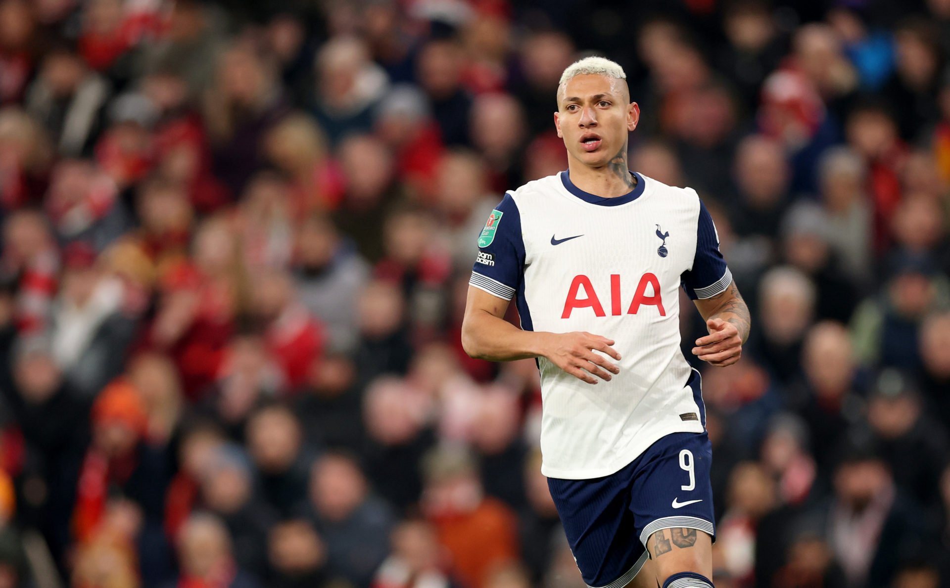 How much Tottenham have told Everton they want for Richarlison to make stunning return
