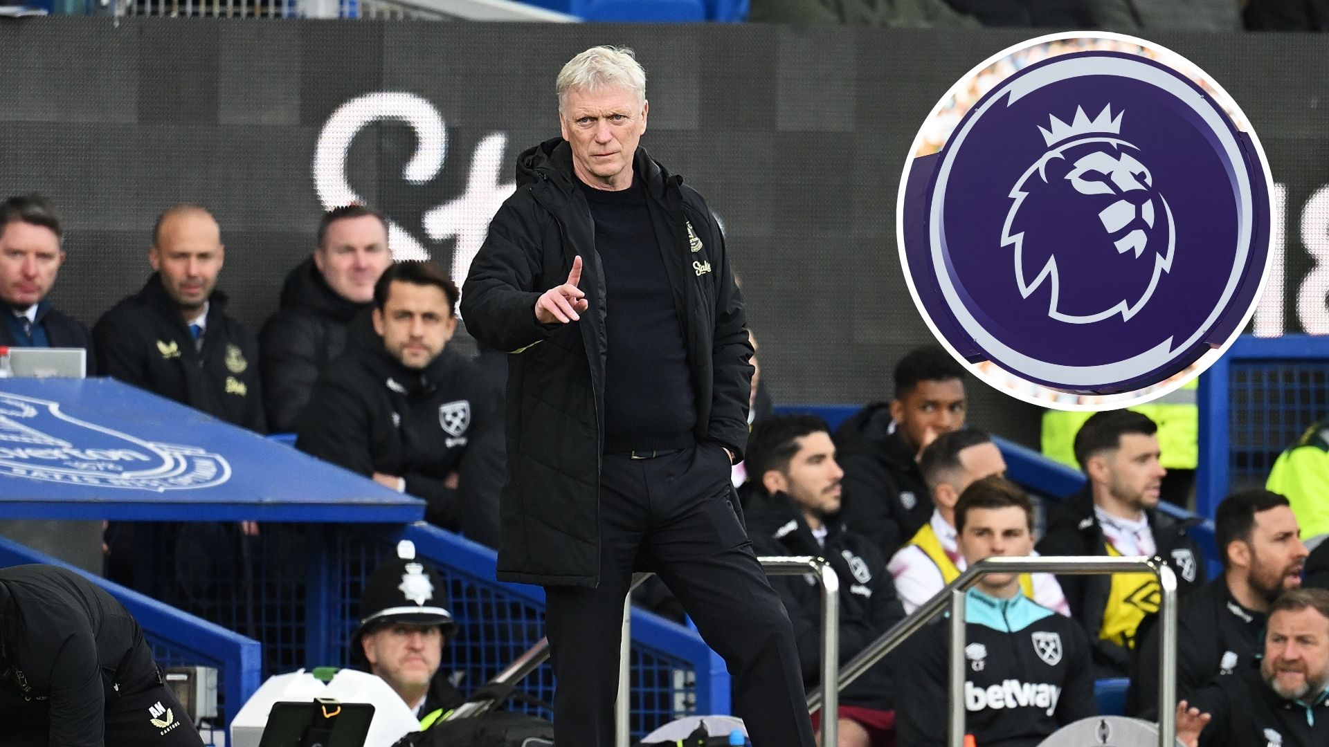 David Moyes and Everton will be fuming with Premier League decision ahead of Liverpool clash