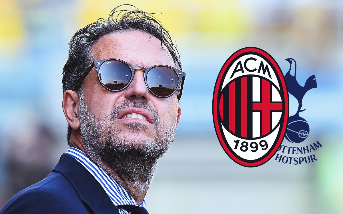 Telegraph: Tottenham not looking to return to Paratici with ban ending – the details