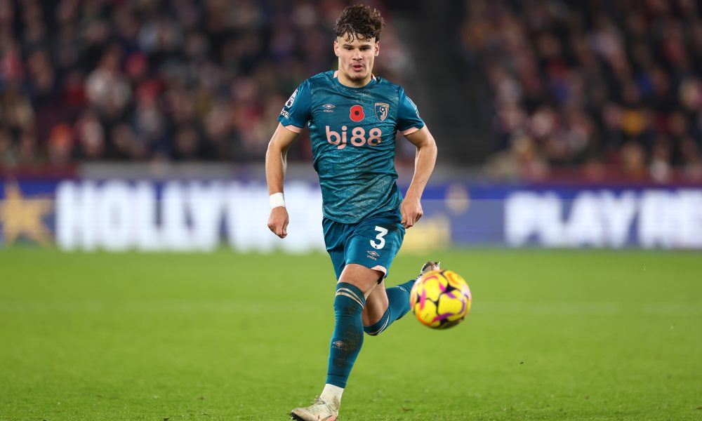 Real Madrid face fresh competition as Atletico enter race for 21-year-old Premier League ace