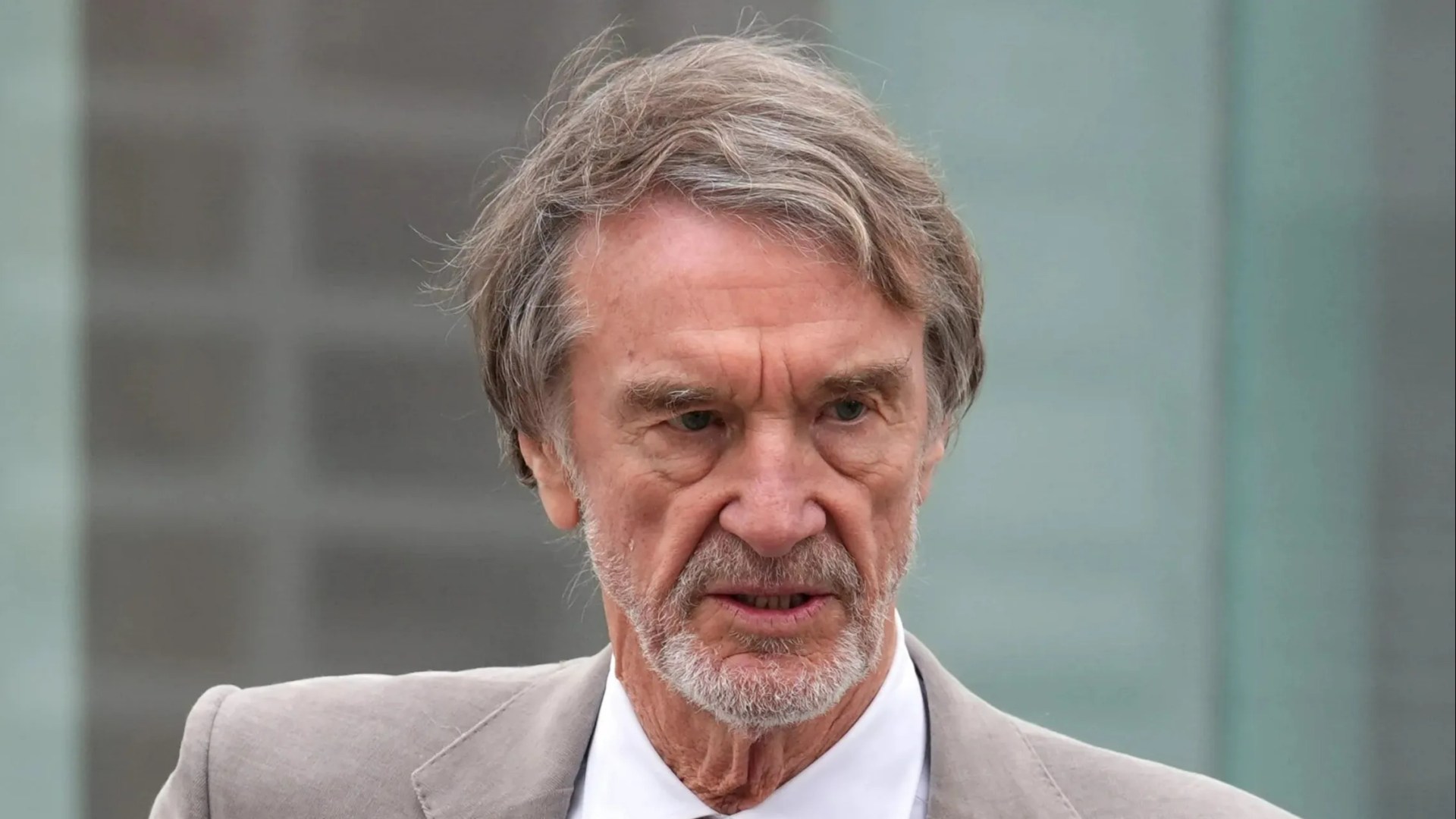 Nice boss slams ‘he’s not seen a match’ after Sir Jim Ratcliffe’s criticism
