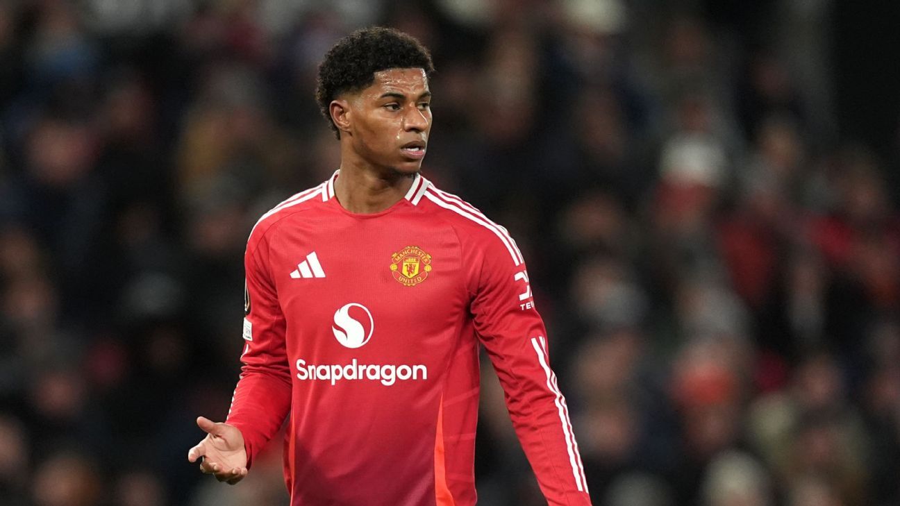 Transfer rumors, news: No way back for Rashford at Man United