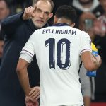 Tuchel: Bellingham doing ‘too much’ for England