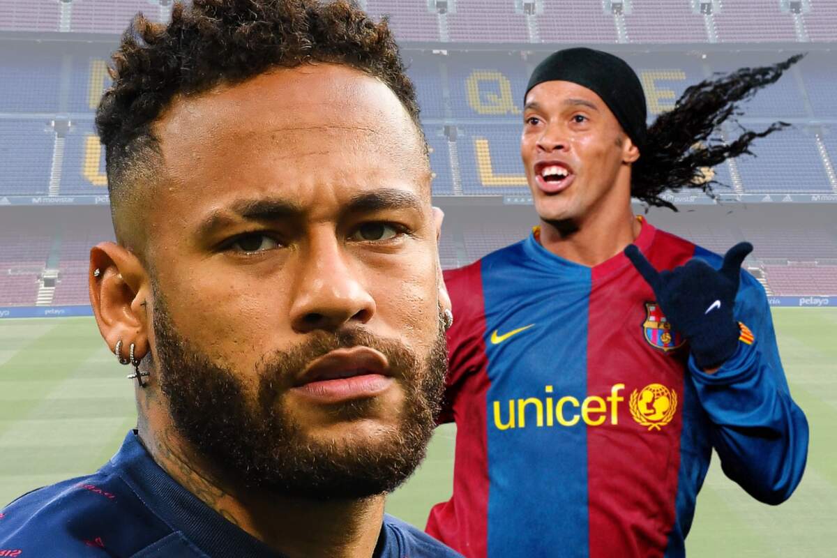 Better than Ronaldinho and Neymar: Signs with Barça, Cancels Saudi Arabia Deal