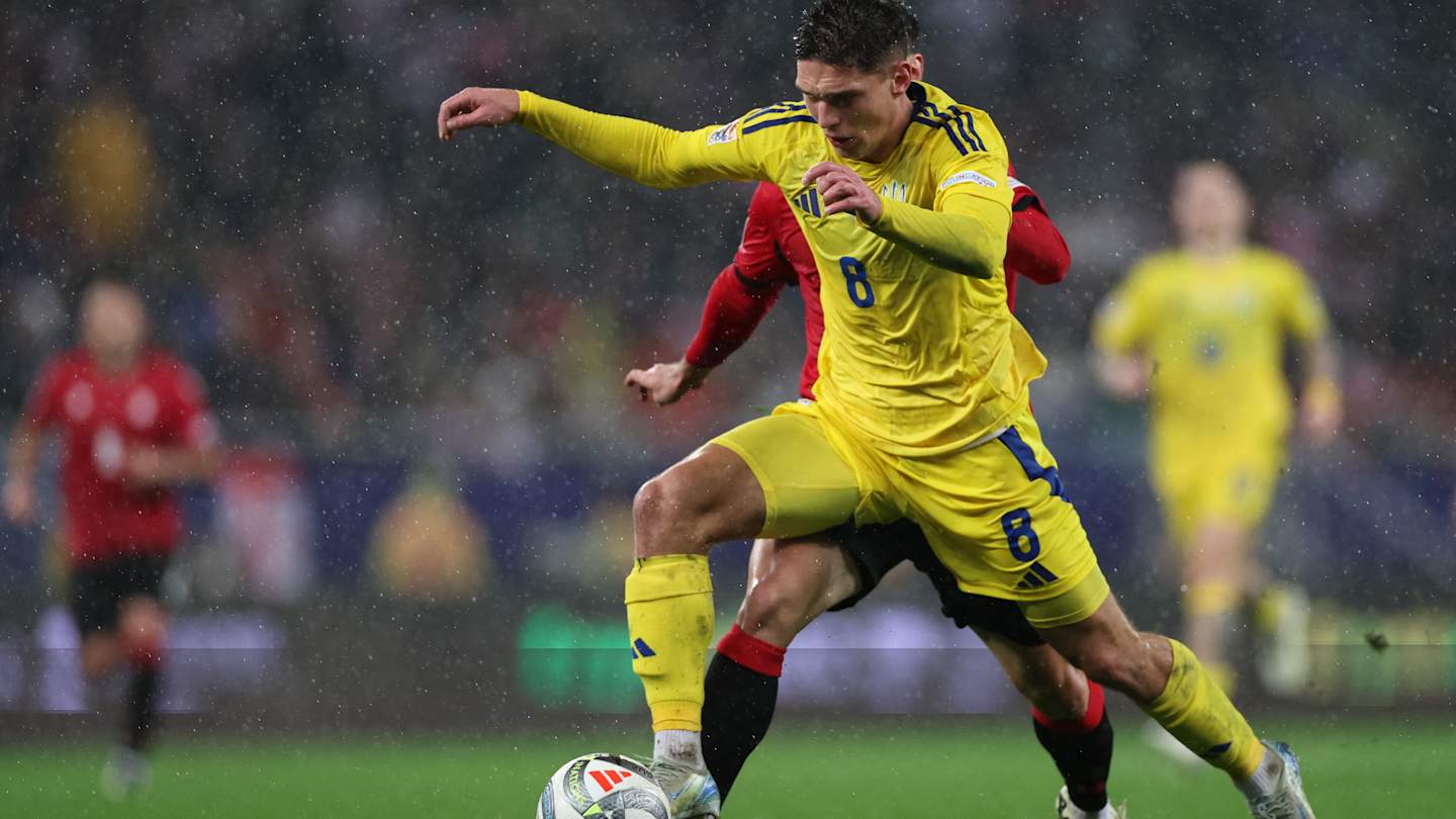 Target-driver Ukrainian ace under radar in Premier League and Serie A