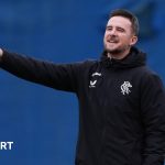 Europa League: Rangers boss Barry Ferguson demands ‘discipline’ against ‘tournament favourites’ Athletic Bilbao