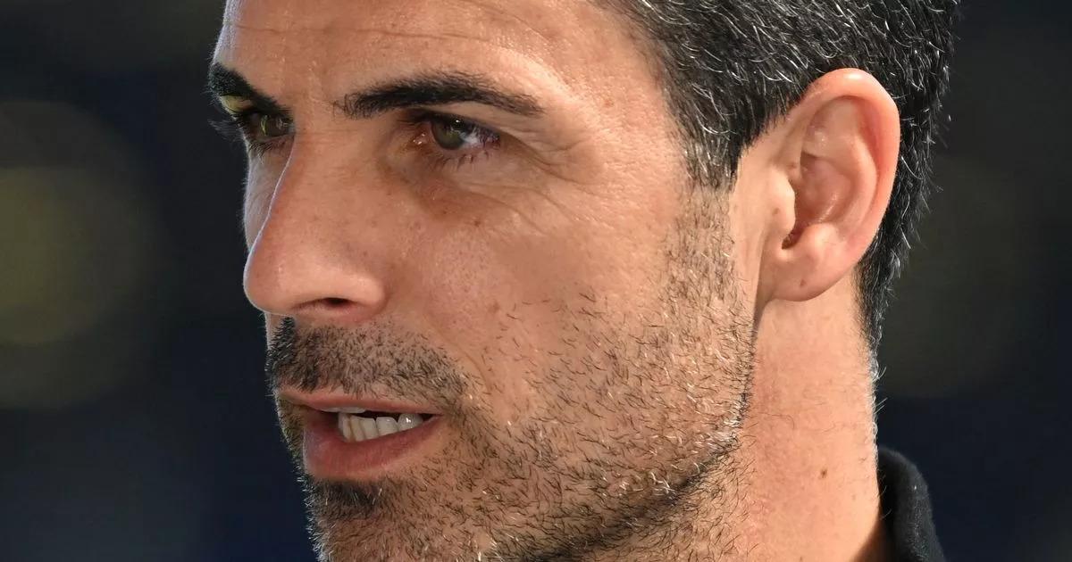 Arteta makes Liverpool admission as Arsenal guard of honour prospect emerges