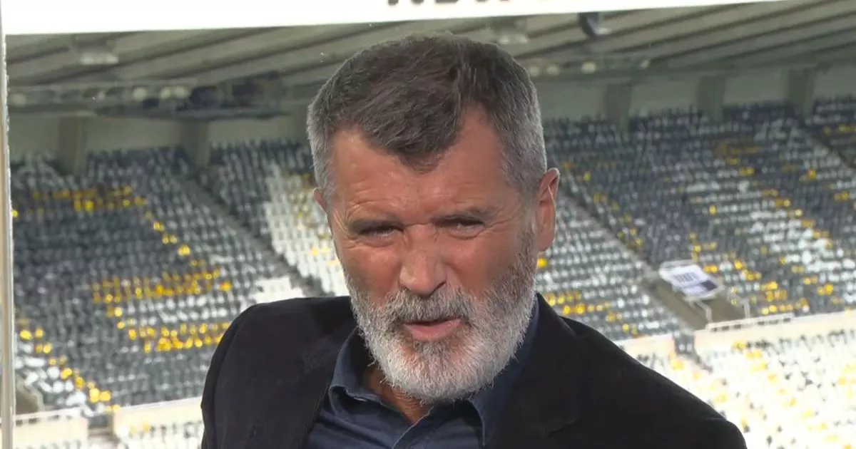 Roy Keane says VAR should’ve stopped Liverpool moving a step closer to the title