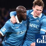 European football: Scott McTominay double keeps Napoli on Inter’s title trail