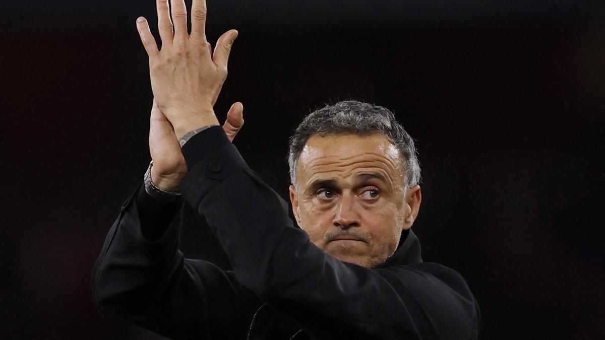 Champions League 2024-25: PSG ‘not getting carried away’ despite holding edge against Arsenal, says Enrique