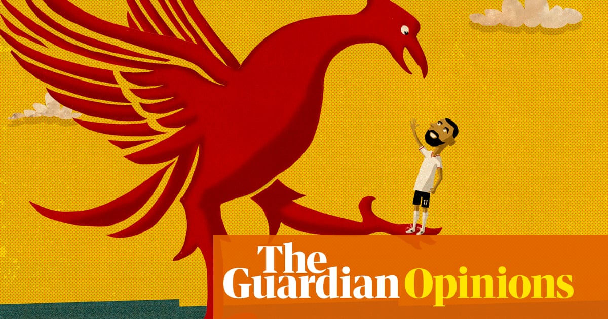 Salah staying doesn’t change one key point: Liverpool still need to rebuild | Barney Ronay