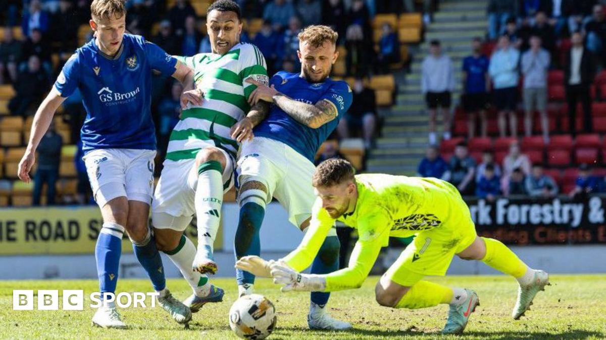 St Johnstone goalkeeping hero eyes stunning relegation escape