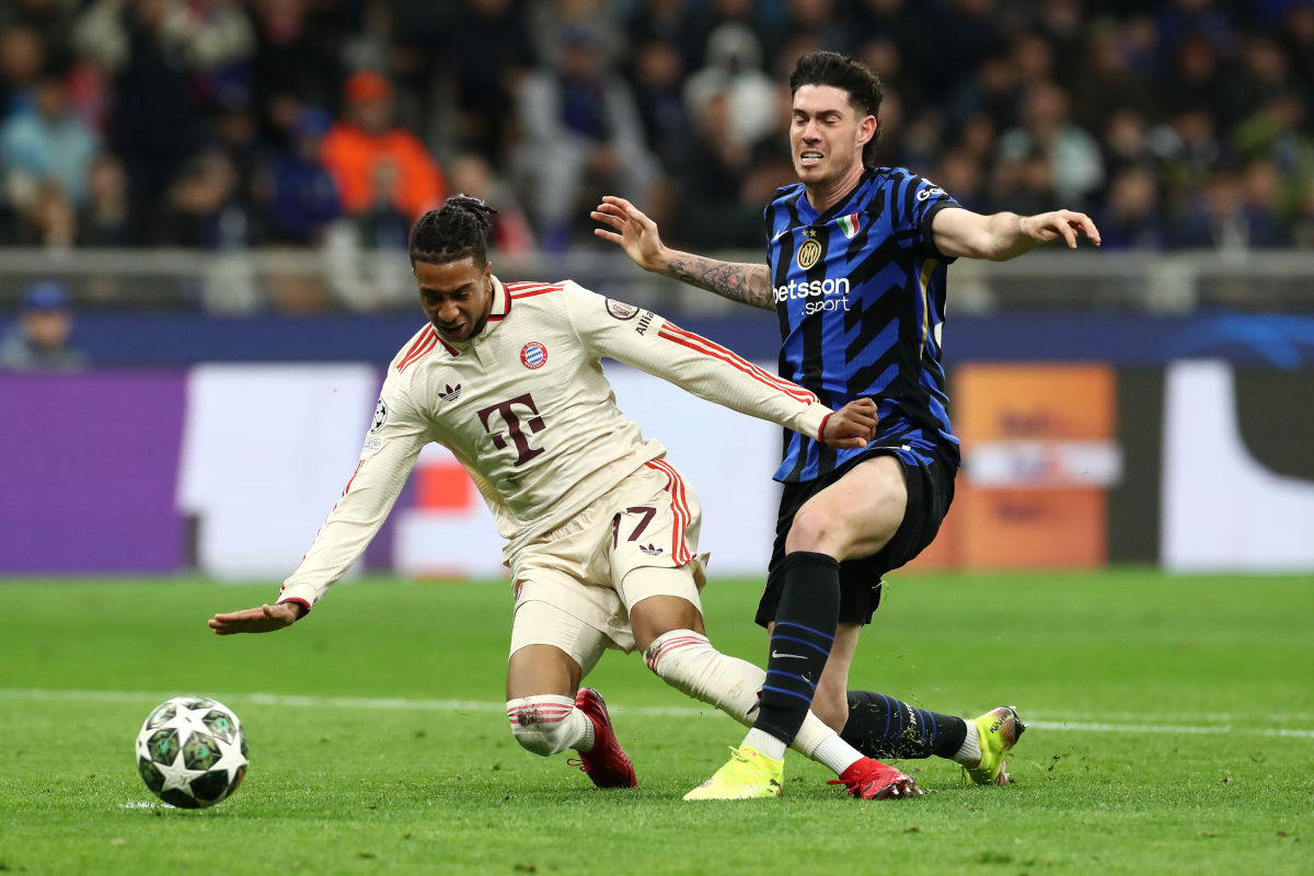 Bastoni: Inter ‘adrenaline’ but Champions League semifinalists ‘individually’ stronger