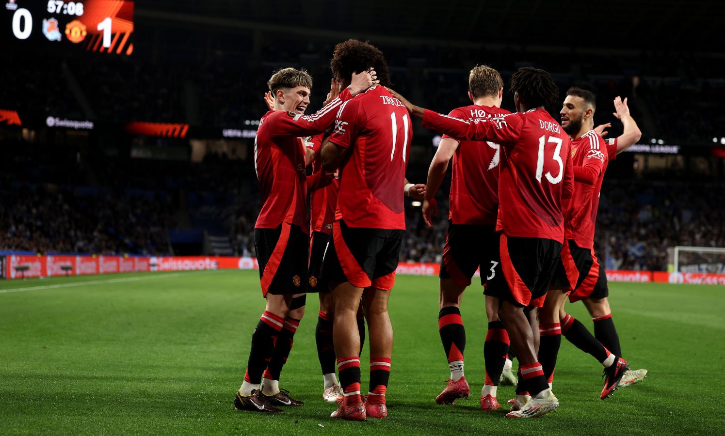 Exclusive: Man United open to offers for 10-goal star with interest from Italy and England