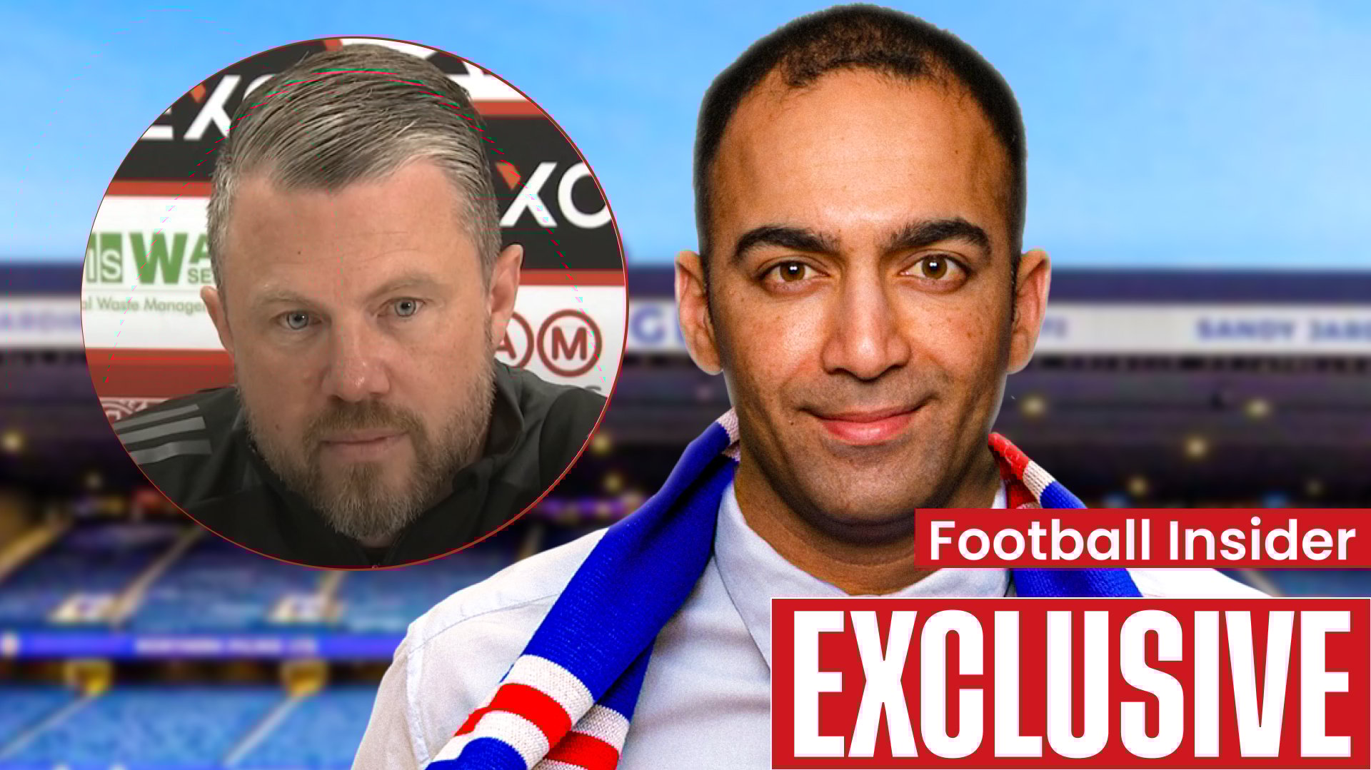Exclusive: Rangers to snub Jimmy Thelin and appoint ‘big name’