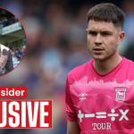 Exclusive: Ipswich ready to agree George Hirst deal as Leeds and Burnley swoop