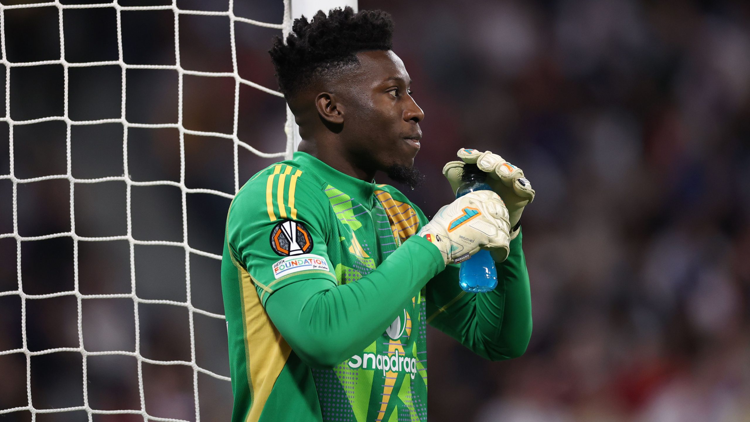 Man Utd’s faith in Andre Onana ‘eroding’ due to goalkeeper’s ‘mistakes in pivotal moments’ with summer sale set to be ‘explored’ | Goal.com South Africa