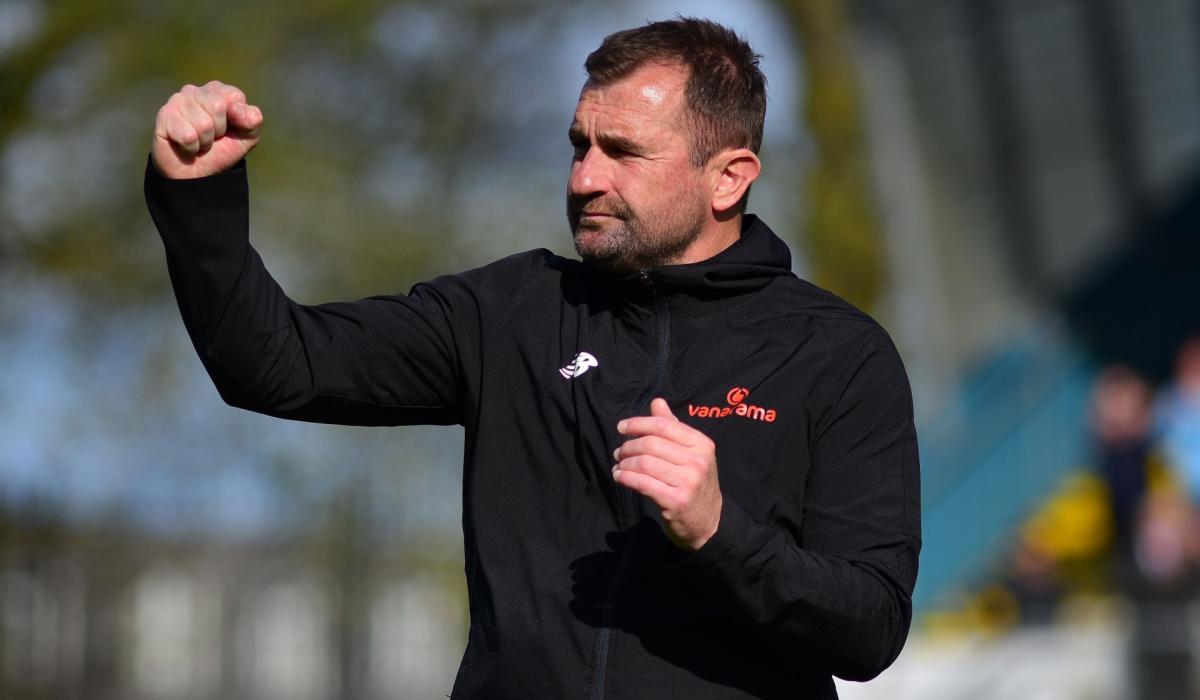 Paul Wotton: ‘One more cup final’