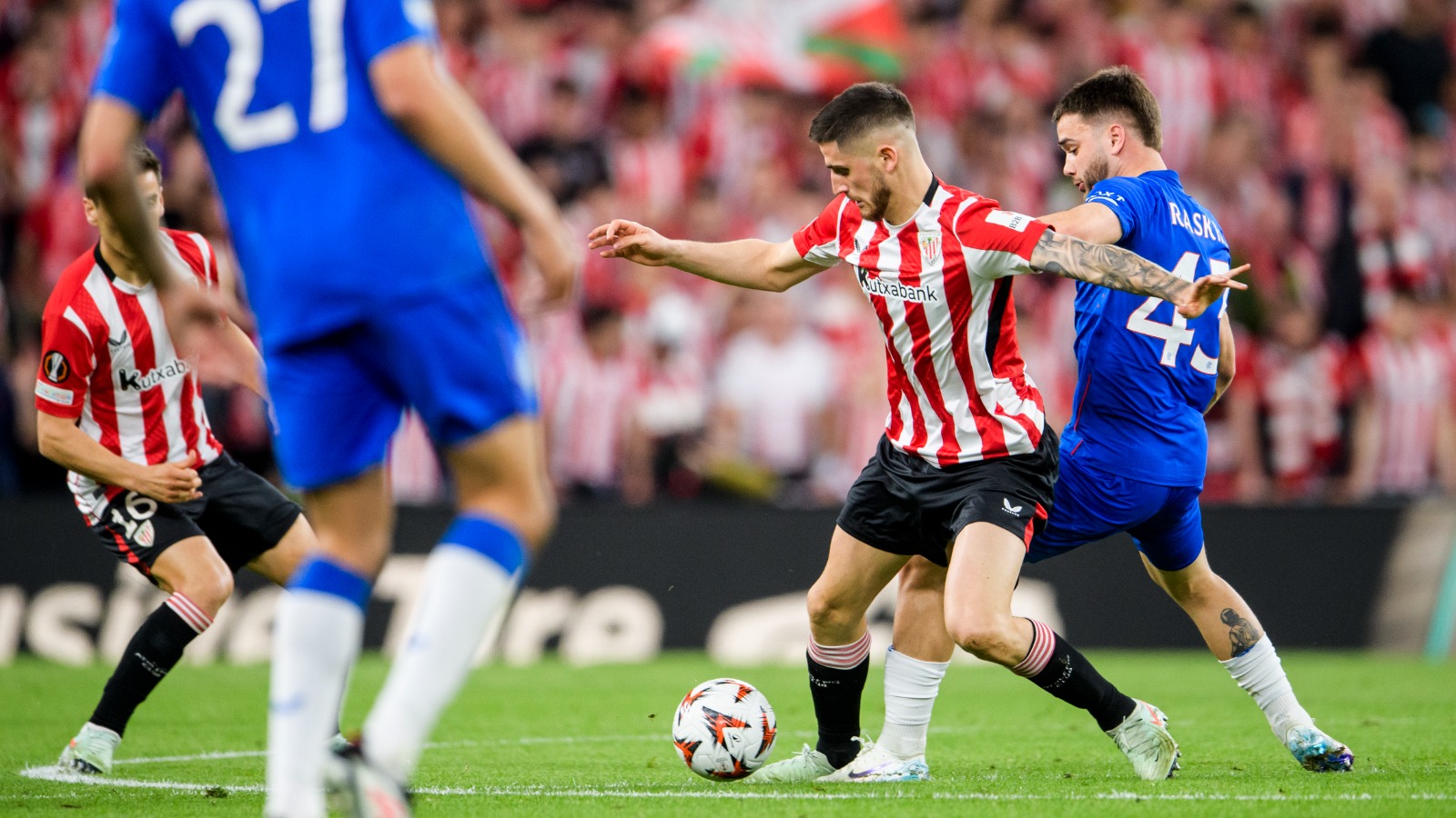 European round-up: Athletic Club and Real Betis qualify for semi-finals