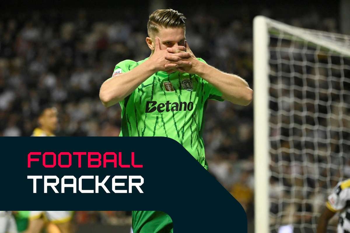 Football Tracker: Napoli go top of Serie A, Marseille and Sporting hand out thrashings | Flashscore.com