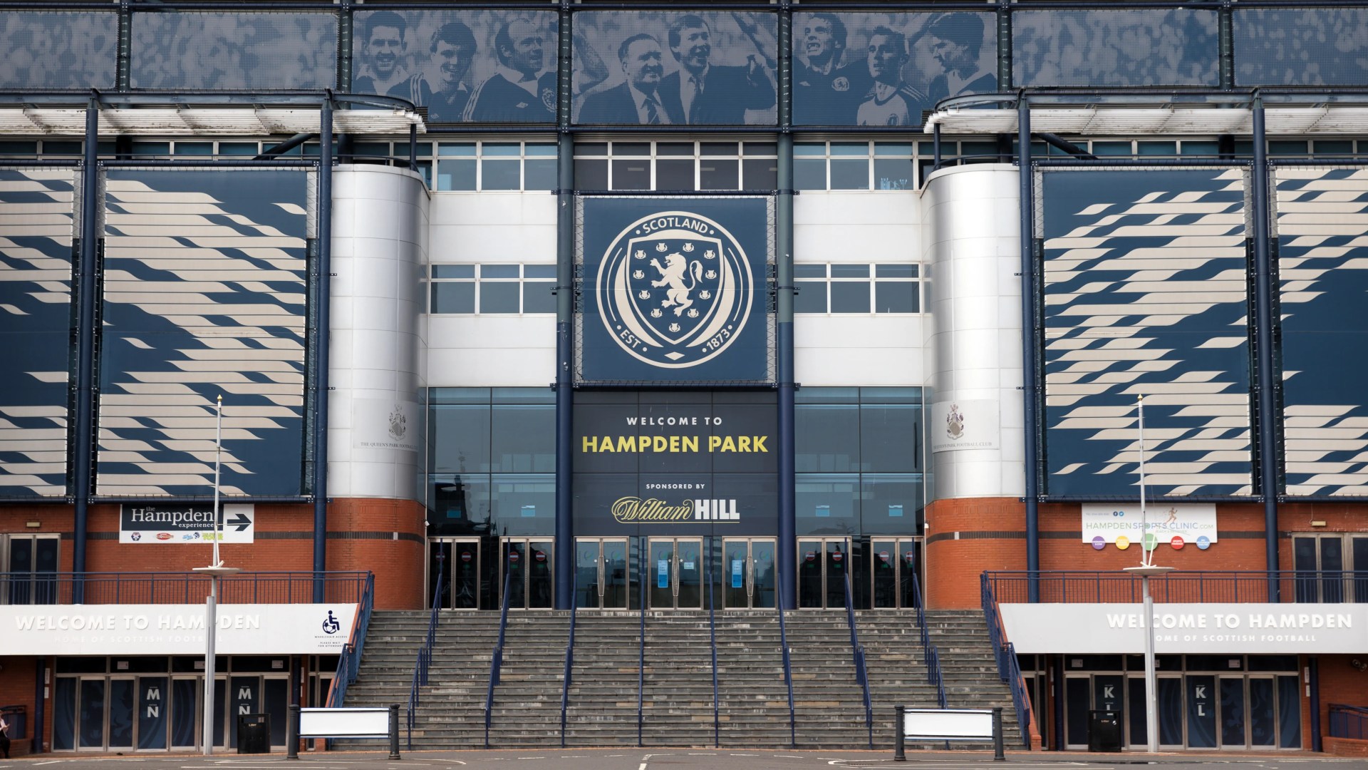 Premiership club chairman becomes first to break silence on reconstruction plans