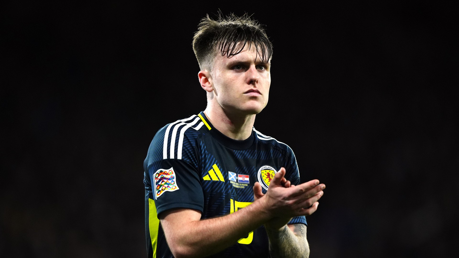 Ben Doak provides major update as he confirms decision on his future